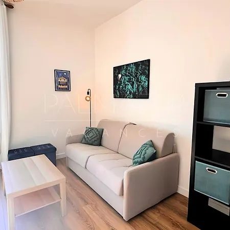 Proche Gare, 5 Min Du Midi, - Balcon - Palmazur Apartman Cannes