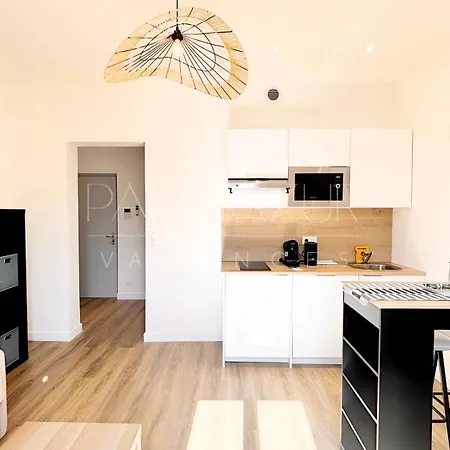 Proche Gare, 5 Min Du Midi, - Balcon - Palmazur Appartement Cannes