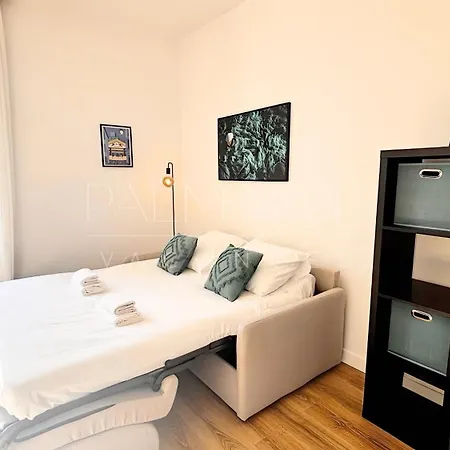 Apartman Proche Gare, 5 Min Du Midi, - Balcon - Palmazur Cannes