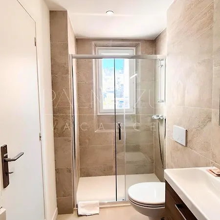 Proche Gare, 5 Min Du Midi, - Balcon - Palmazur Appartement *
