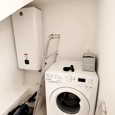 Proche Gare, 5 Min Du Midi, - Balcon - Palmazur Apartman