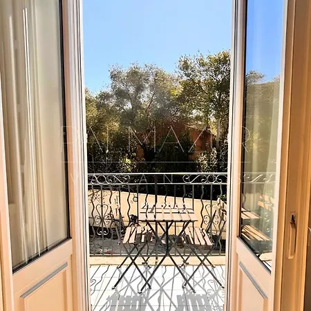 Proche Gare, 5 Min Du Midi, - Balcon - Palmazur *