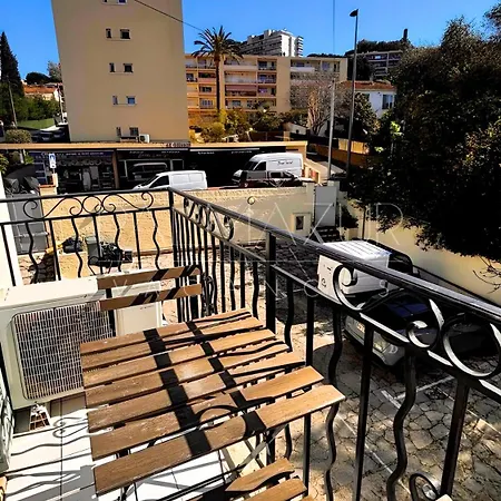 Proche Gare, 5 Min Du Midi, - Balcon - Palmazur Appartement
