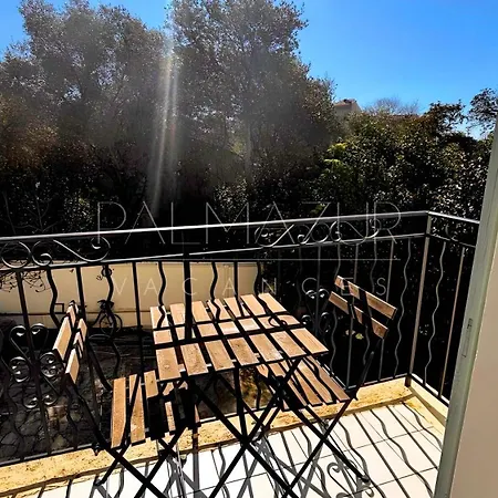Apartman Proche Gare, 5 Min Du Midi, - Balcon - Palmazur *